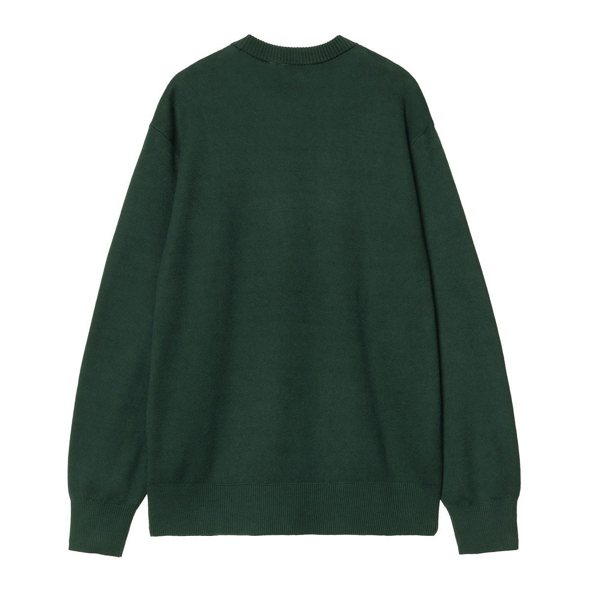 Cветр Carhartt WIP Carhartt WIP Library College Sweater Зелений | I034521_9, 1