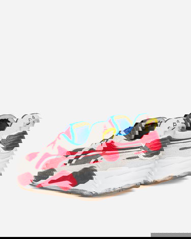 Кросівки та взуття Puma Joshua Vides x Scuderia Ferrari RS Червоний | 307817-01, 5