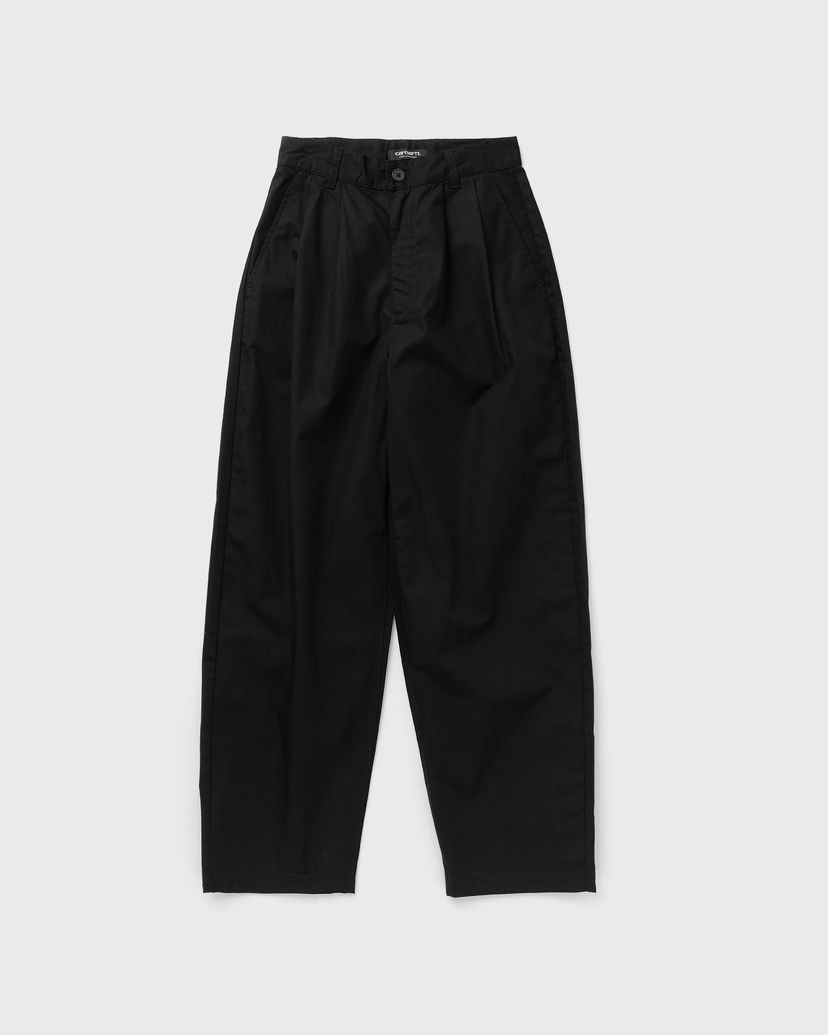 Штани Carhartt WIP WMNS Franky Pant чорний | I033609-89.XX