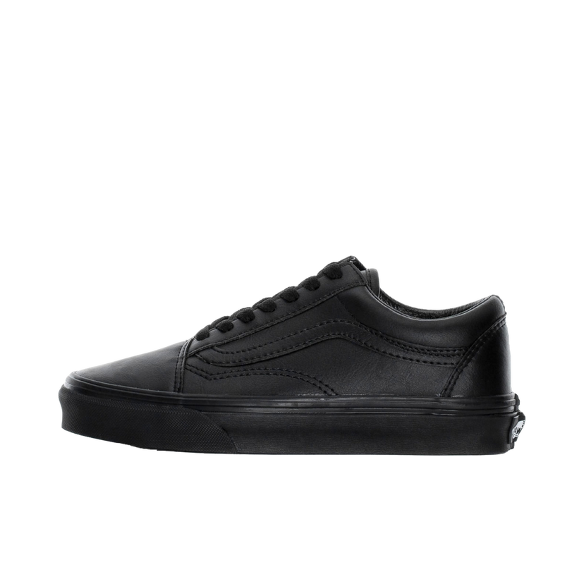 Кросівки та взуття Vans Old Skool чорний | VN0A38G1PXP