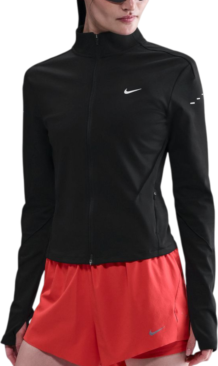 Куртка Nike Swift Running Full-Zip Jacket чорний | ib1998-010, 0