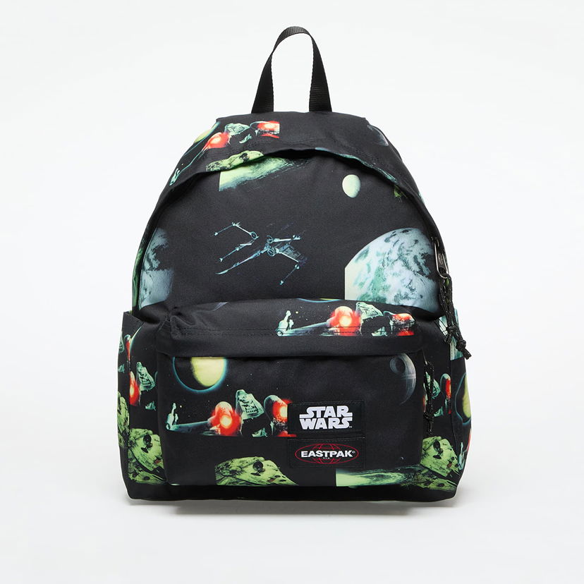 Рюкзак EASTPAK Star Wars Galaxy 24l Backpack чорний | EK0A5BG41Q11