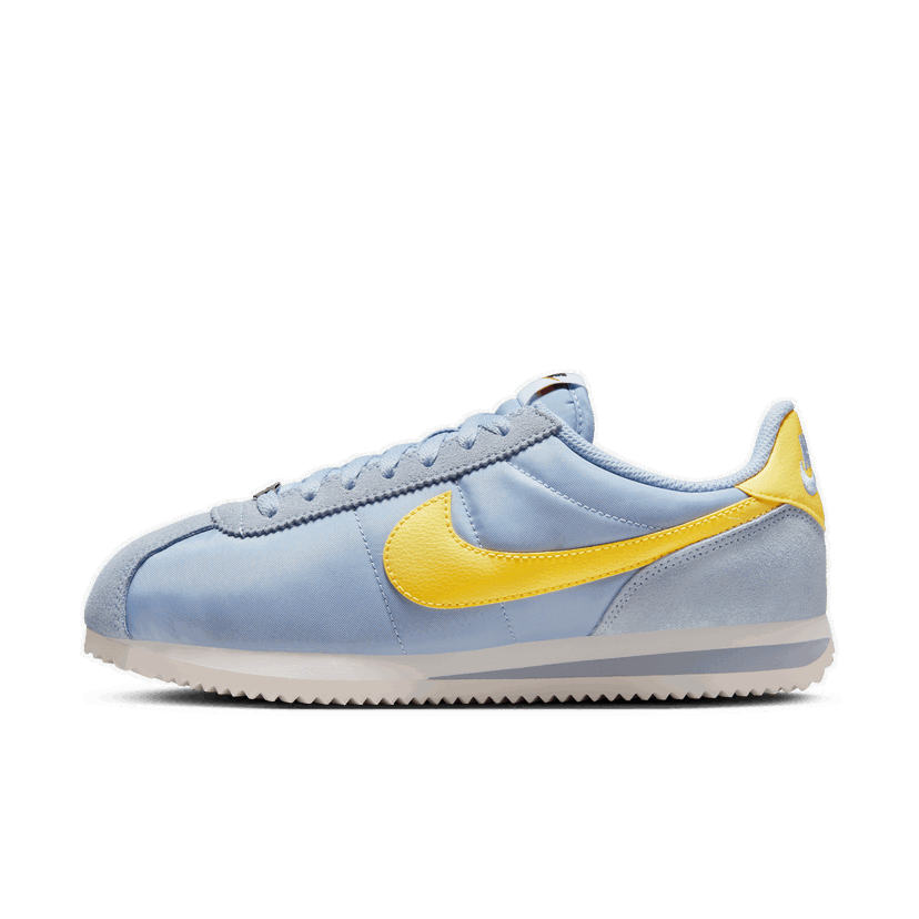 Кросівки та взуття Nike Nike Cortez Textile Синій | DZ2795-404