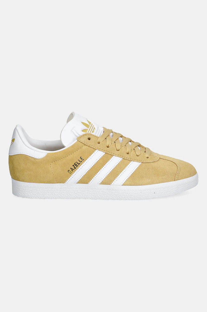 Кросівки та взуття adidas Originals Gazelle Жовтий | JH5382