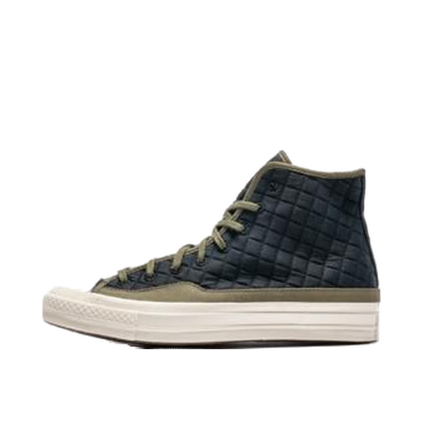 Кросівки та взуття Converse CHUCK 70 HIGH чорний | A01399C