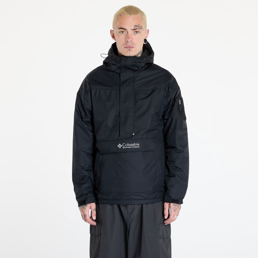 Куртка Columbia Jacket Challenger™ II Insulated Pullover Black S чорний | 2090991010