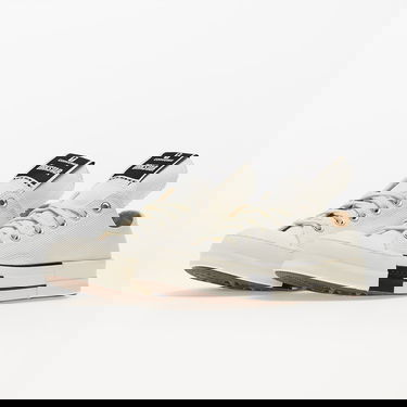 Кросівки та взуття Converse Rick Owens x DRKSTAR Chuck 70 Low білий | A00134C, 1