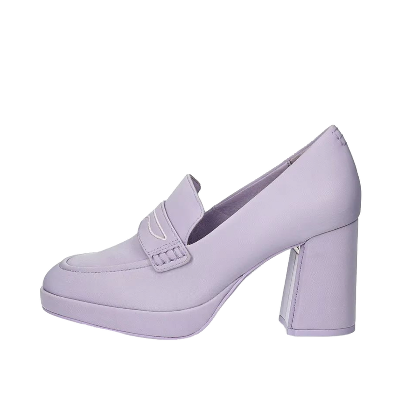 Кросівки та взуття Clarks Platform Loafers Фіолетовий | 26180953