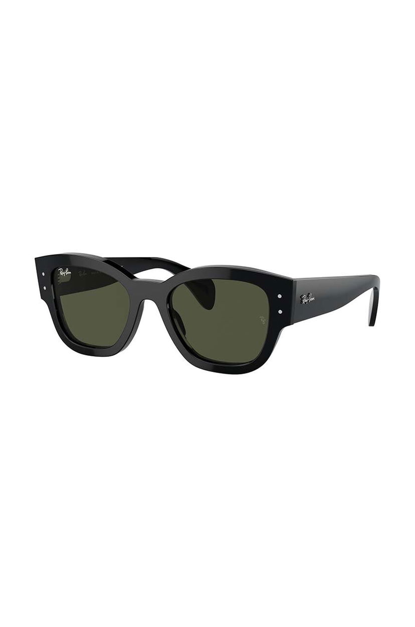 Сонцезахисні окуляри Ray-Ban Ray-Ban JORGE Sunglasses чорний | 0RB7681S.901.31
