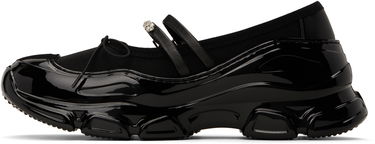 Одяг Simone Rocha Simone Rocha Mesh Tracker Ballerinas чорний | HT20B-M 0804, 2