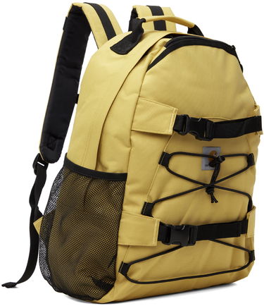 Рюкзак Carhartt WIP Kickflip Backpack with Adjustable Straps Жовтий | I031468 1YHXX, 1
