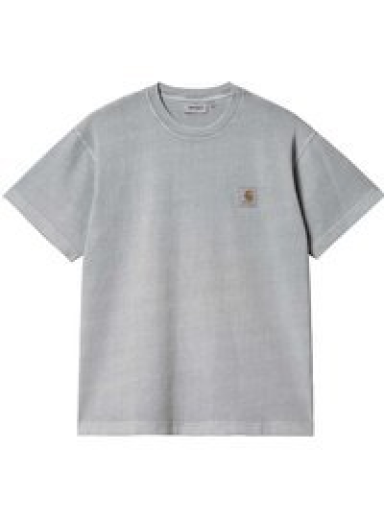 Футболка Carhartt WIP S/S Vista T-Shirt Сірий | I030780.1NKGD
