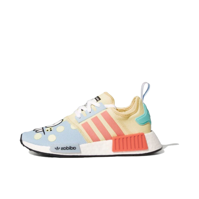 Кросівки та взуття adidas Originals NMD R1 Kevin Lyons Різнокольоровий | H00793