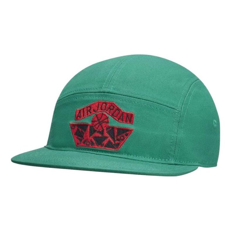 Кепка Jordan Nina Chanel Abney Wings Logo 5-Panel Cap Зелений | DR7670-365