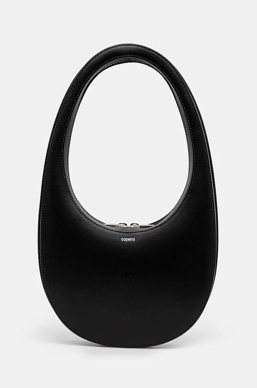 Сумочка Coperni Swipe Bag чорний | COPBA01405
