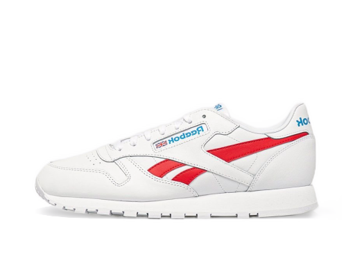 Кросівки та взуття Reebok Classic Leather білий | FV6372