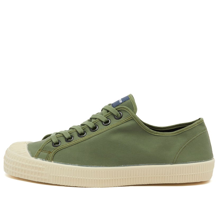 Кросівки та взуття Novesta Star Master Wax Cotton Зелений | N372026-10452Y106