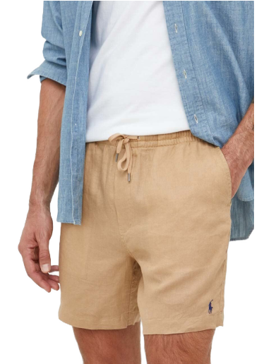 Шорти Polo by Ralph Lauren Shorts бежевий | 710901802