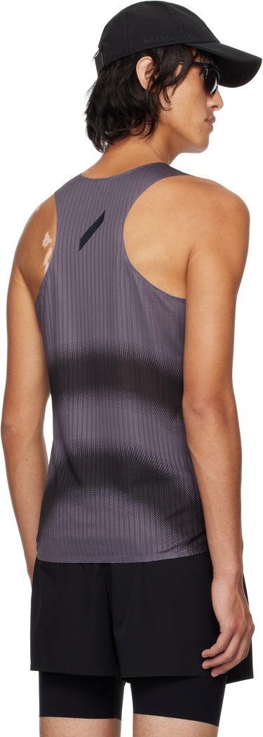 Безрукавка Soar Running Soar Race Running Tank Top Сірий | SV1M-BLK/GREY, 2