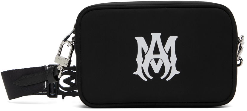 Сумка AMIRI AMIRI MA Camera Case Bag чорний | AMBGCM1019
