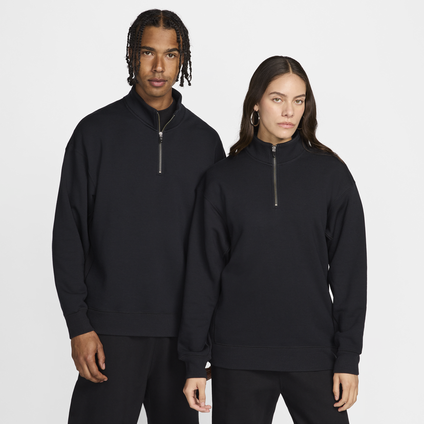 Світшоти Nike Wool Classics чорний | FV4891-010