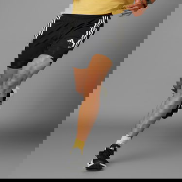 Шорти adidas Performance Own the Run 3-Stripes 2-in-1 Shorts чорний | IQ3808, 0