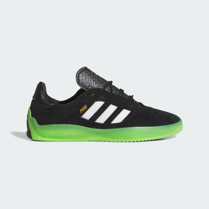 Кросівки та взуття adidas Originals Puig чорний | JH8167
