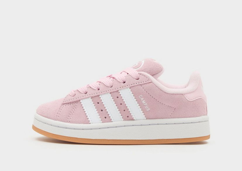 Кросівки та взуття adidas Originals adidas Campus 00S Рожевий | JP5507