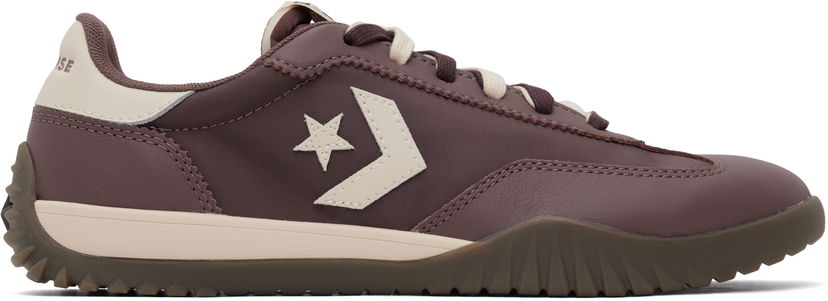 Кросівки та взуття Converse Run Star Nylon & Leather Коричневий | A14235C