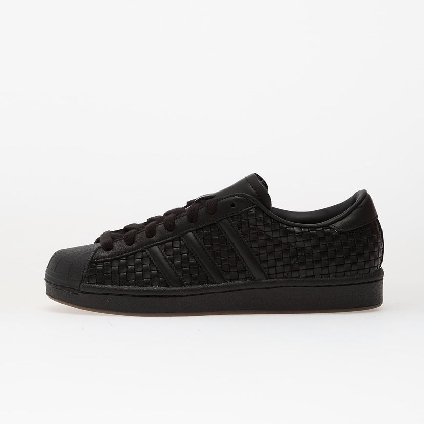 Кросівки та взуття adidas Originals Superstar Vintage чорний | JR6002