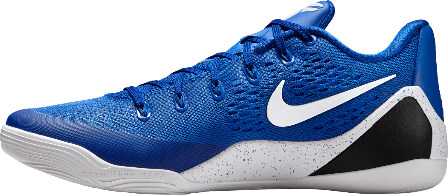 Кросівки та взуття Nike Kobe 9 Elite Low EM Protro Game Royal Синій | IH1401-400, 1