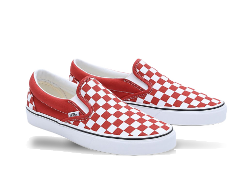 Кросівки та взуття Vans Chaussures Color Theory Червоний | VN000BVZ49X
