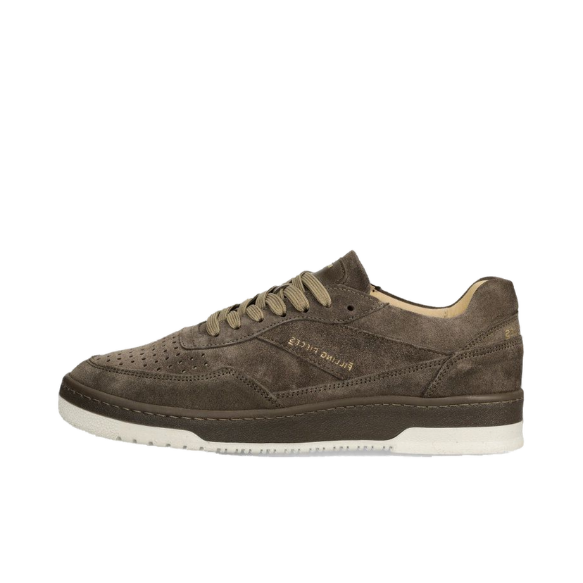 Кросівки та взуття Filling Pieces Ace Suede Зелений | 70022791108