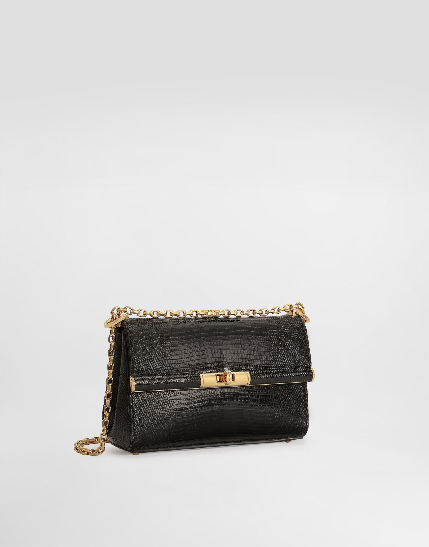 Сумочка Dolce & Gabbana Dolce & Gabbana Mini Marlene City Bag чорний | BB7766A2C9280999, 1