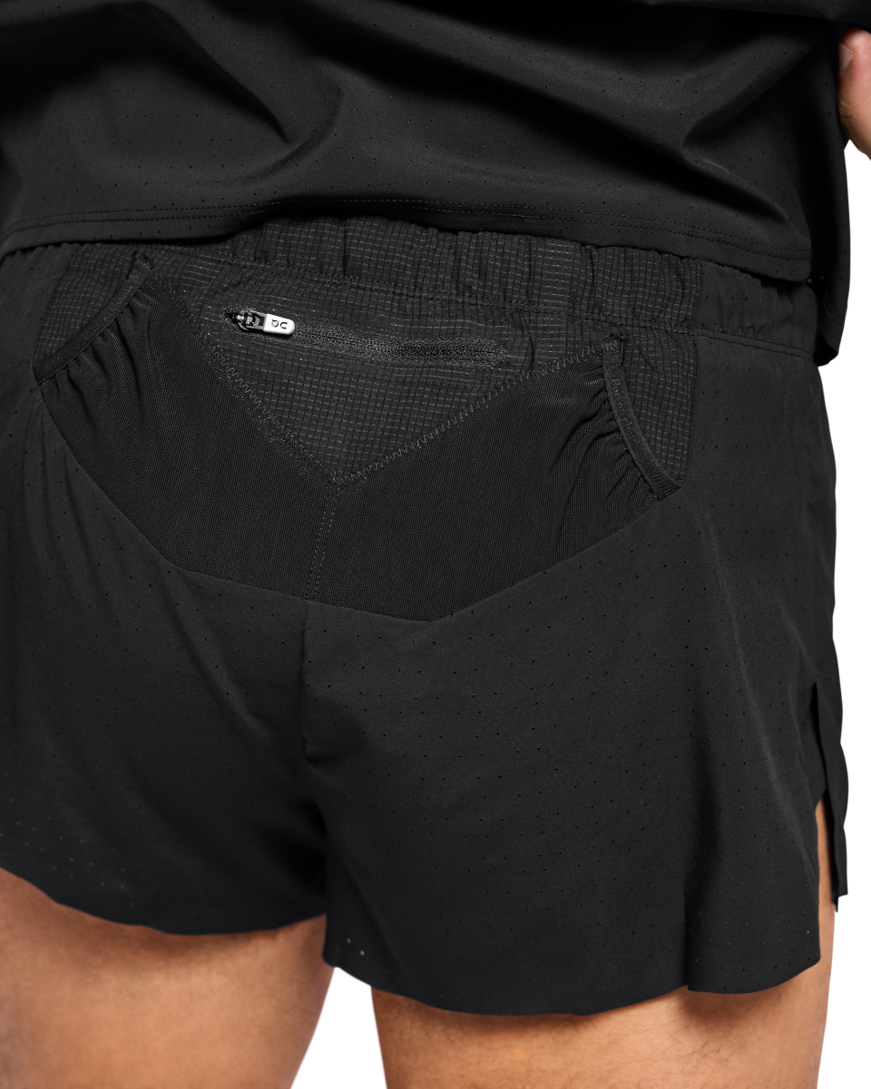 Шорти On Running Race Running Shorts чорний | 1me10020553, 1