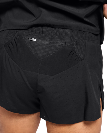 Шорти On Running Race Running Shorts чорний | 1me10020553, 1