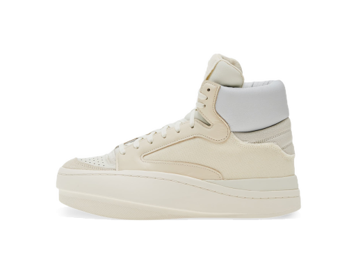 Кросівки та взуття Y-3 Centennial Hi Off White/ Cream White/ White Tint білий | IG2909