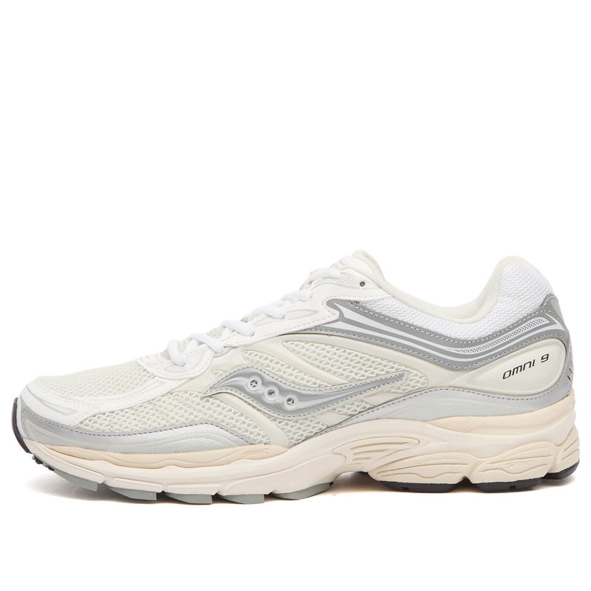 Кросівки та взуття Saucony Progrid Omni 9 Size UK 6 білий | S70832-6