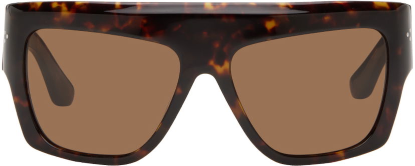 Сонцезахисні окуляри Port Tanger Tortoiseshell Hal Sunglasses Коричневий | PT-4603