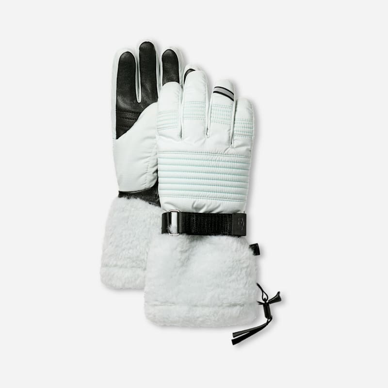 Рукавички UGG Metropeak Gloves, Size L білий | 103206-REF, 0