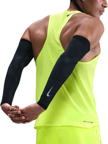 Безрукавка Nike AeroSwift Performance Running Tank Top Жовтий | fn4231-702, 1