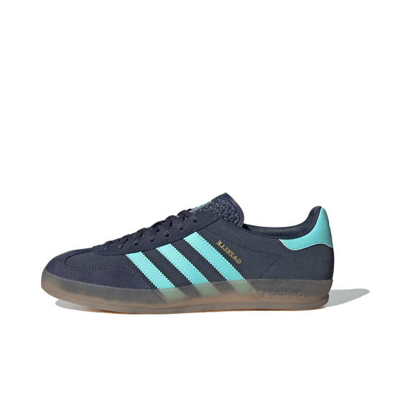 Кросівки та взуття adidas Originals Gazelle Indoor Синій | JI2587