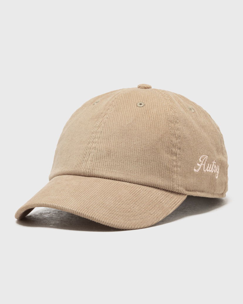 Кепки та капелюхи Autry Corduroy Baseball Cap бежевий | ACPUR9BY