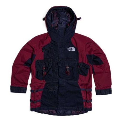 Парка The North Face Exploration Utility Jacket темно-синій | NF0A7W96-DG7, 0