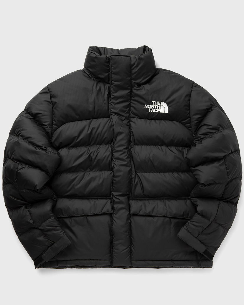 Пуховик The North Face LIMBARA INSULATED JACKET чорний | NF0A89EGJK31