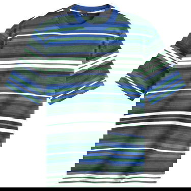 Футболка Paul Smith Paul Smith Multi Stripe T-Shirt, Size Large Різнокольоровий | M2R-220X-P22271-45, 1