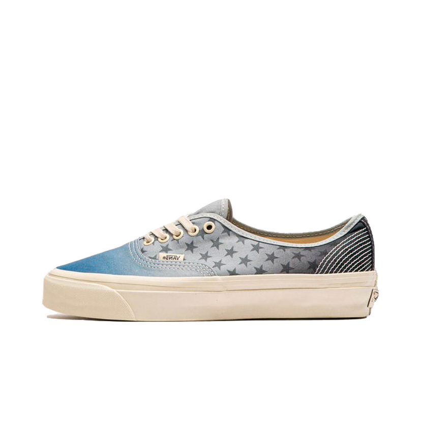 Кросівки та взуття Vans LX Authentic 44 Echoes Синій | VN000D5KTTN1