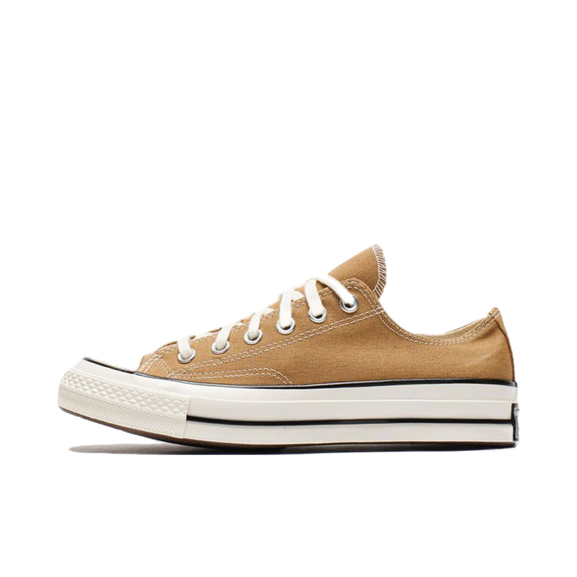 Кросівки та взуття Converse CHUCK 70 OX бежевий | A09146C