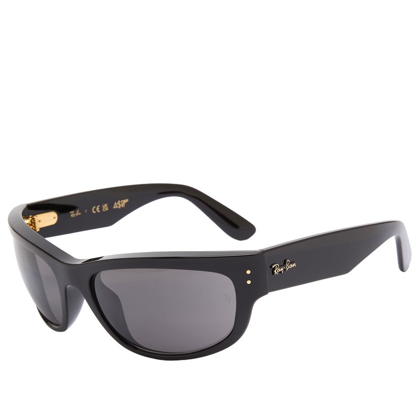 Сонцезахисні окуляри Ray-Ban Ray-Ban x A$AP Rocky Mega Balorama Sunglasses чорний | 0RB2289-60-6826J5