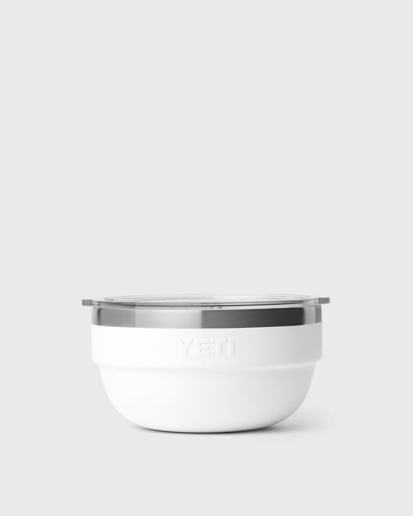 Без категорії YETI Small Rambler Bowl білий | 70000004384